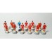 Subbuteo Bayern Munich 2011-12 Champions League no bases no box only 12 players